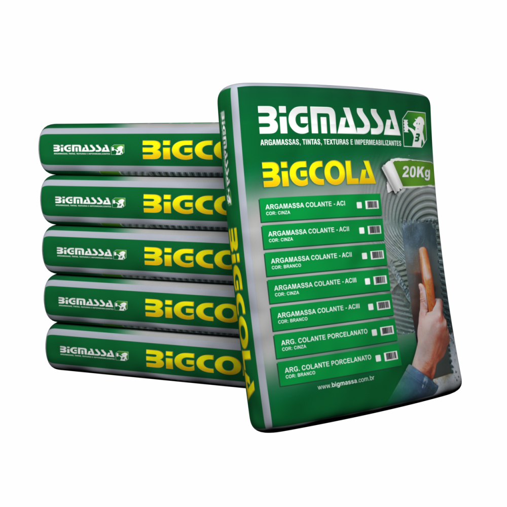 Foto de ARGAMASSA COLANTE AC II